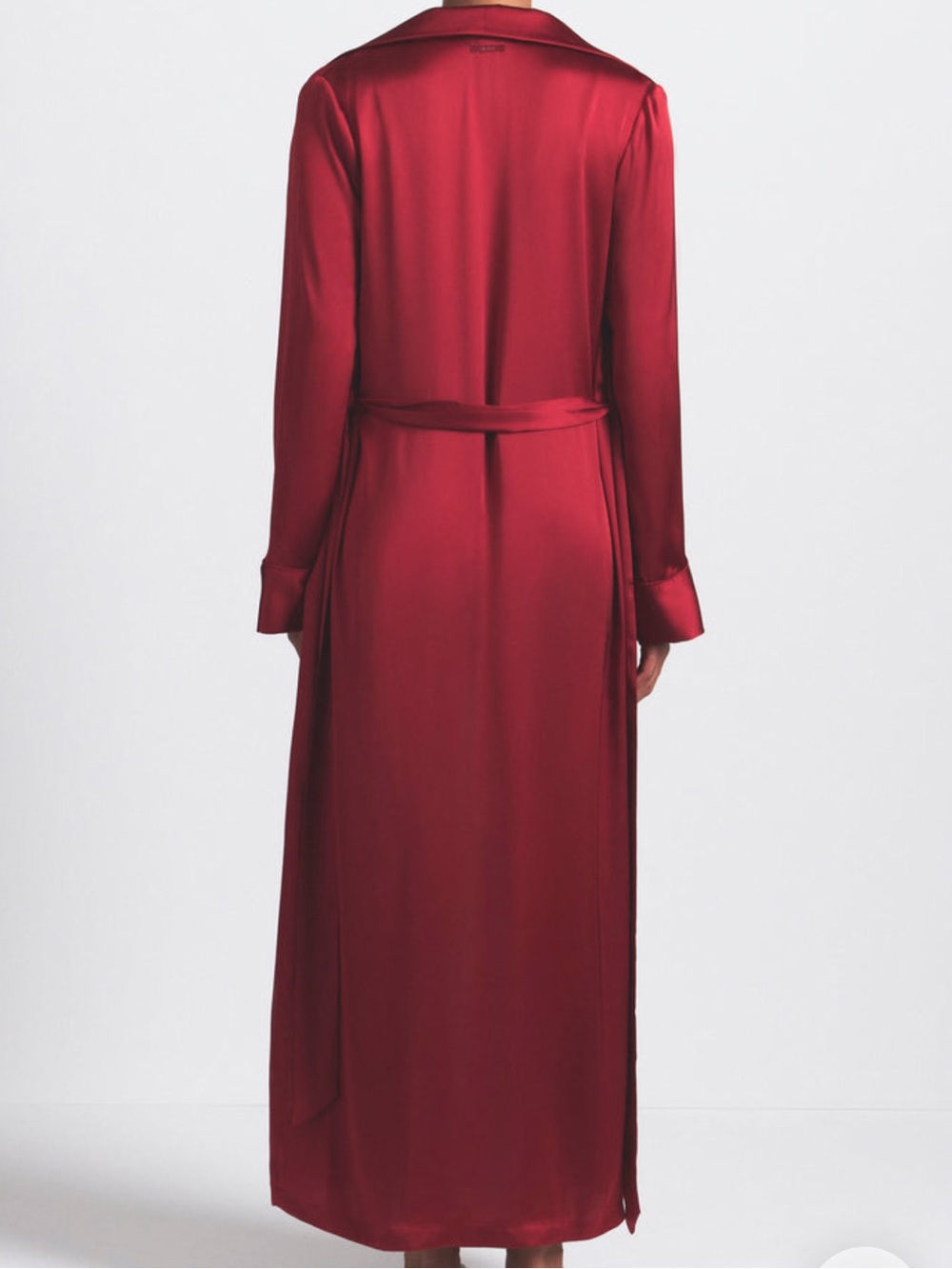 ❌SOLD❌ Skims Shine Robe - Picture 8 of 9